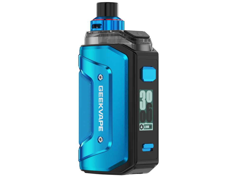 GEEKVAPE - Aegis Hero 5 E-Zigaretten Set Turbo Blue