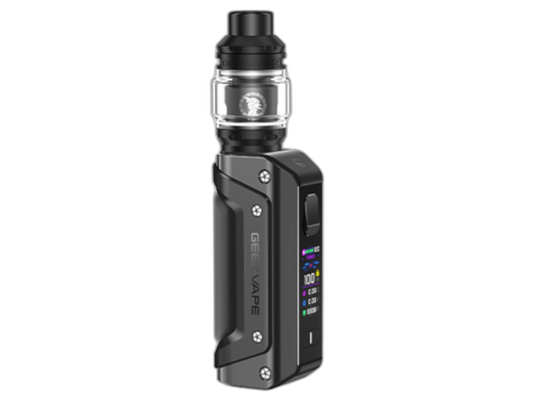 GEEKVAPE - Aegis Solo 3 E-Zigaretten Set mit Akkuträger schwarz