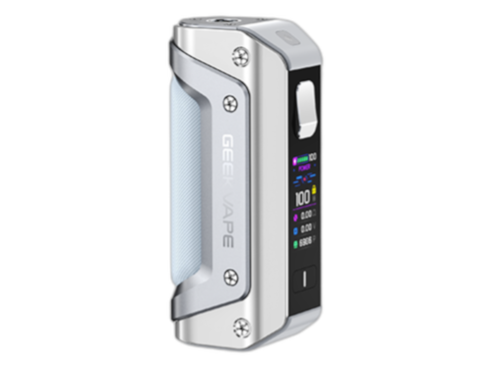 GEEKVAPE - Aegis Solo 3 Akkuträger 100 Watt silber