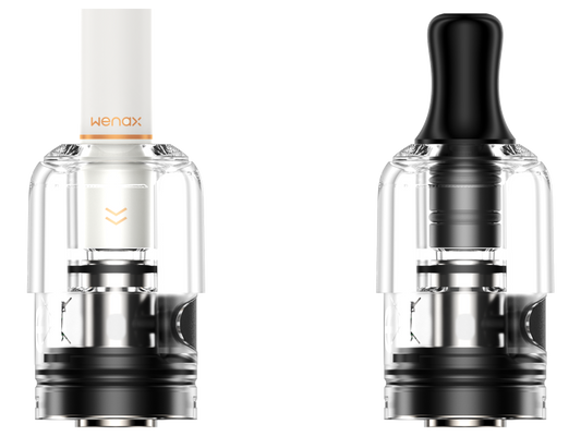 GEEKVAPE - S Cartridge 1,2 Ohm (2 Stück pro Packung)