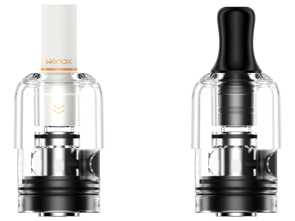 GEEKVAPE - S Cartridge 1,2 Ohm (2 Stück pro Packung) 20er Packung