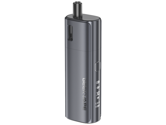 GEEKVAPE - S30 Pro E-Zigaretten Set grau