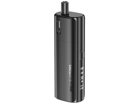 GEEKVAPE - S30 Pro E-Zigaretten Set schwarz