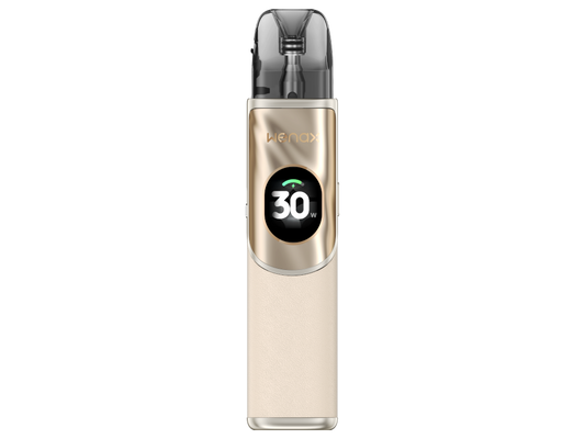 GEEKVAPE - Wenax Q2 E-Zigaretten Set beige 5er Packung
