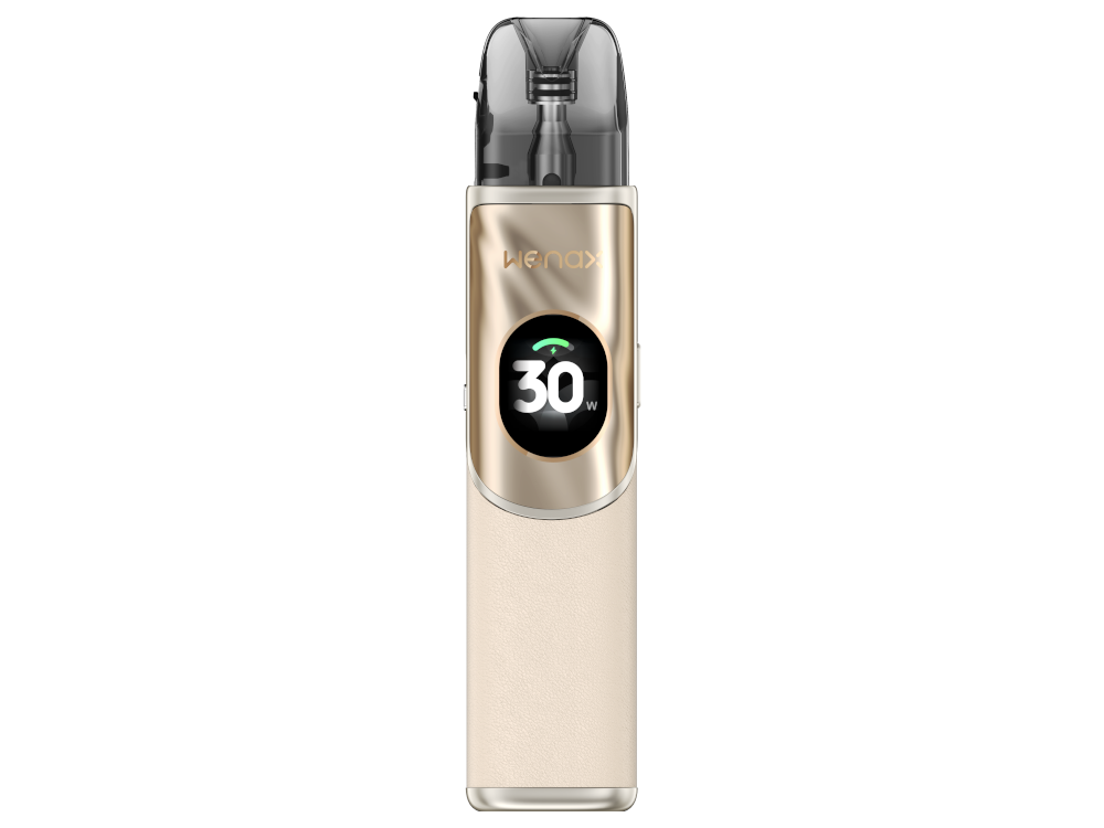 GEEKVAPE - Wenax Q2 E-Zigaretten Set beige 5er Packung
