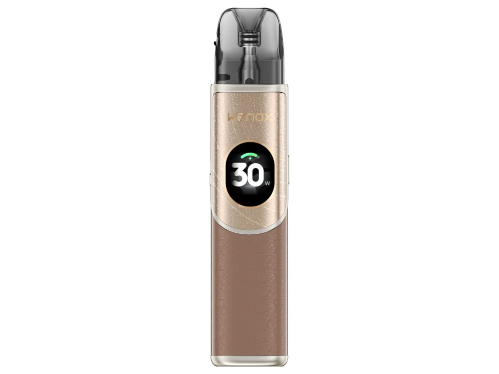 GEEKVAPE - Wenax Q2 E-Zigaretten Set braun 5er Packung