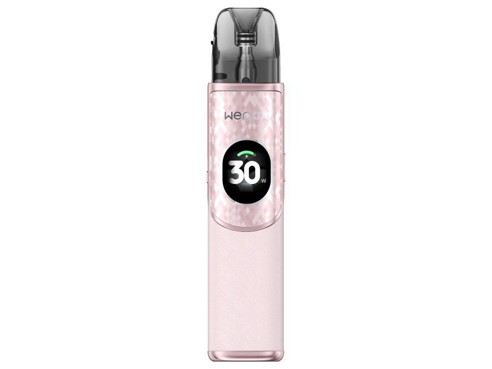 GEEKVAPE - Wenax Q2 E-Zigaretten Set pink 5er Packung
