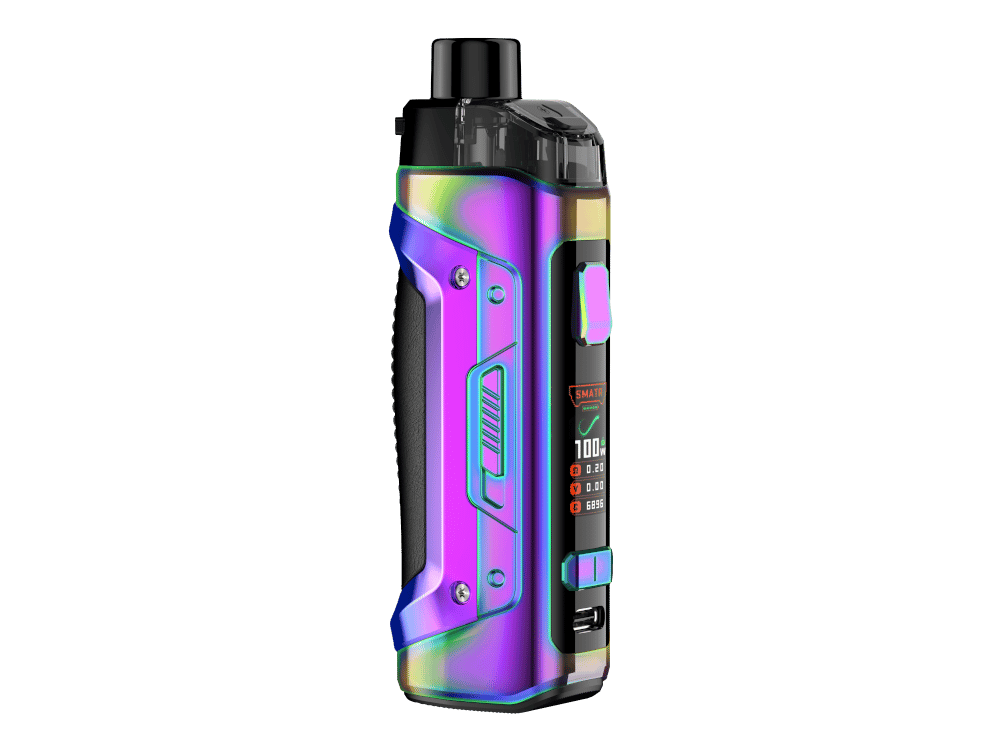 GEEKVAPE - Aegis Boost Pro 2 E-Zigaretten Set regenbogen