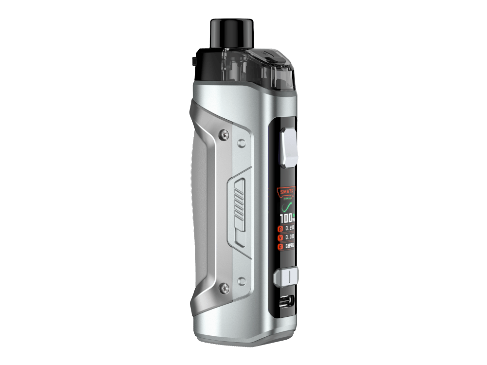GEEKVAPE - Aegis Boost Pro 2 E-Zigaretten Set silber