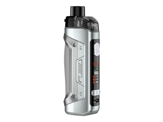 GEEKVAPE - Aegis Boost Pro 2 E-Zigaretten Set silber