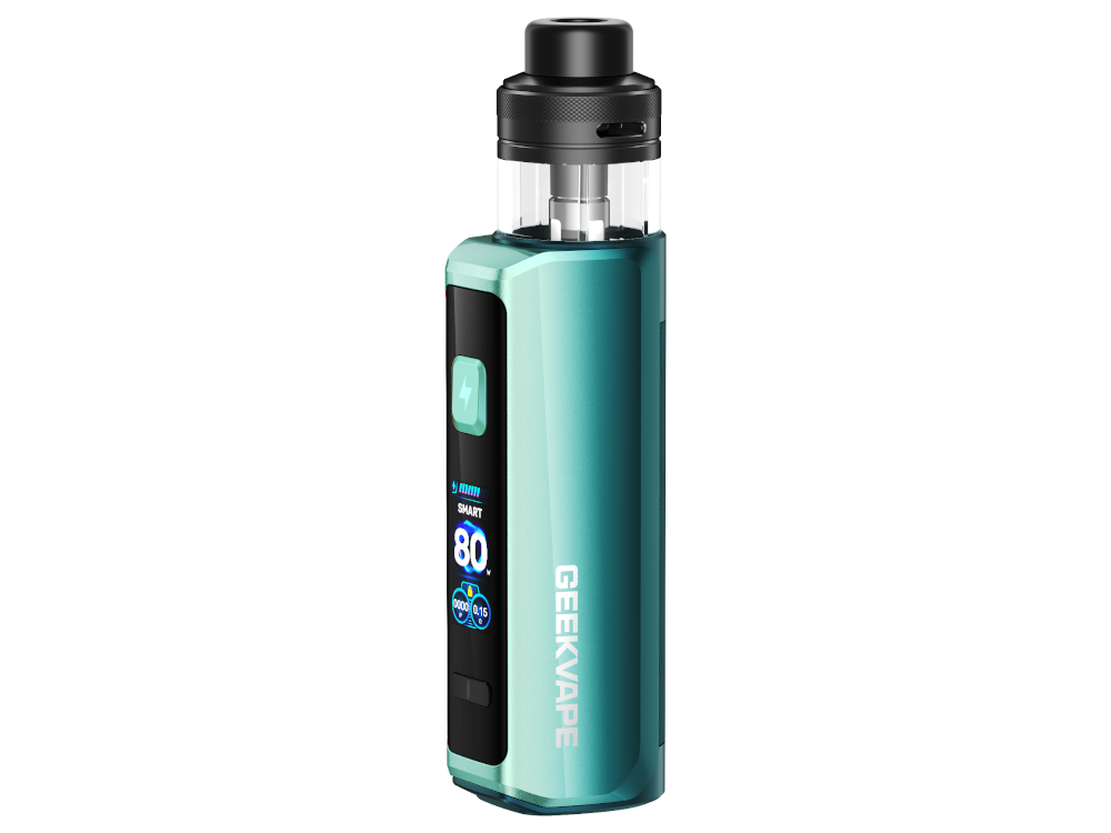 GEEKVAPE - Aegis Force E-Zigaretten Set Moss Green