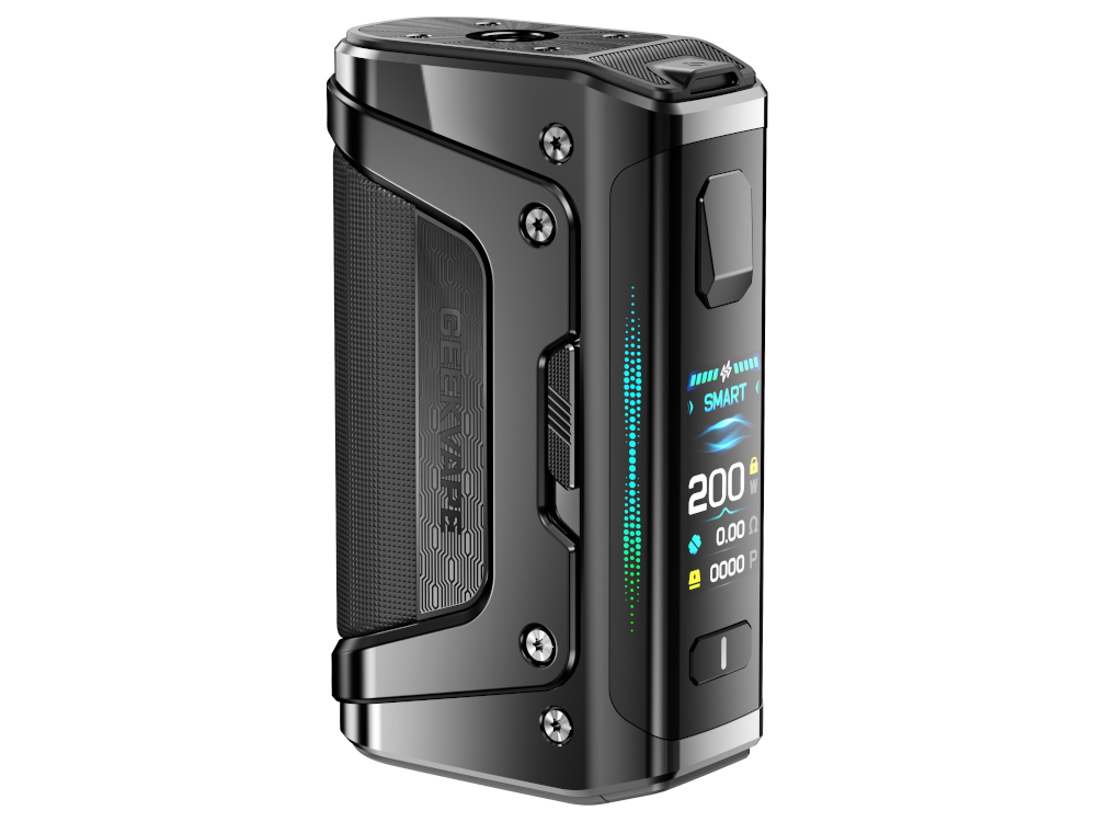 GEEKVAPE - Aegis Legend 5 200 Watt carbon-schwarz