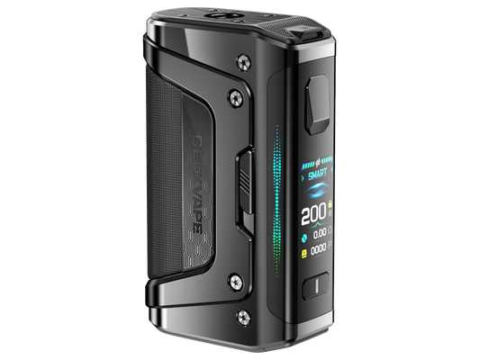 GEEKVAPE - Aegis Legend 5 200 Watt carbon-schwarz