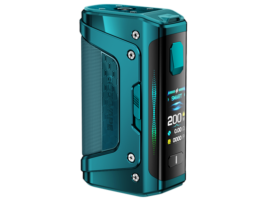 GEEKVAPE - Aegis Legend 5 200 Watt dunkelgrün