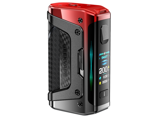 GEEKVAPE - Aegis Legend 5 200 Watt rot