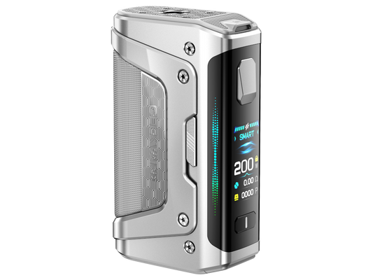 GEEKVAPE - Aegis Legend 5 200 Watt silber