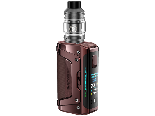 GEEKVAPE - Aegis Legend 5 E-Zigaretten Set braun