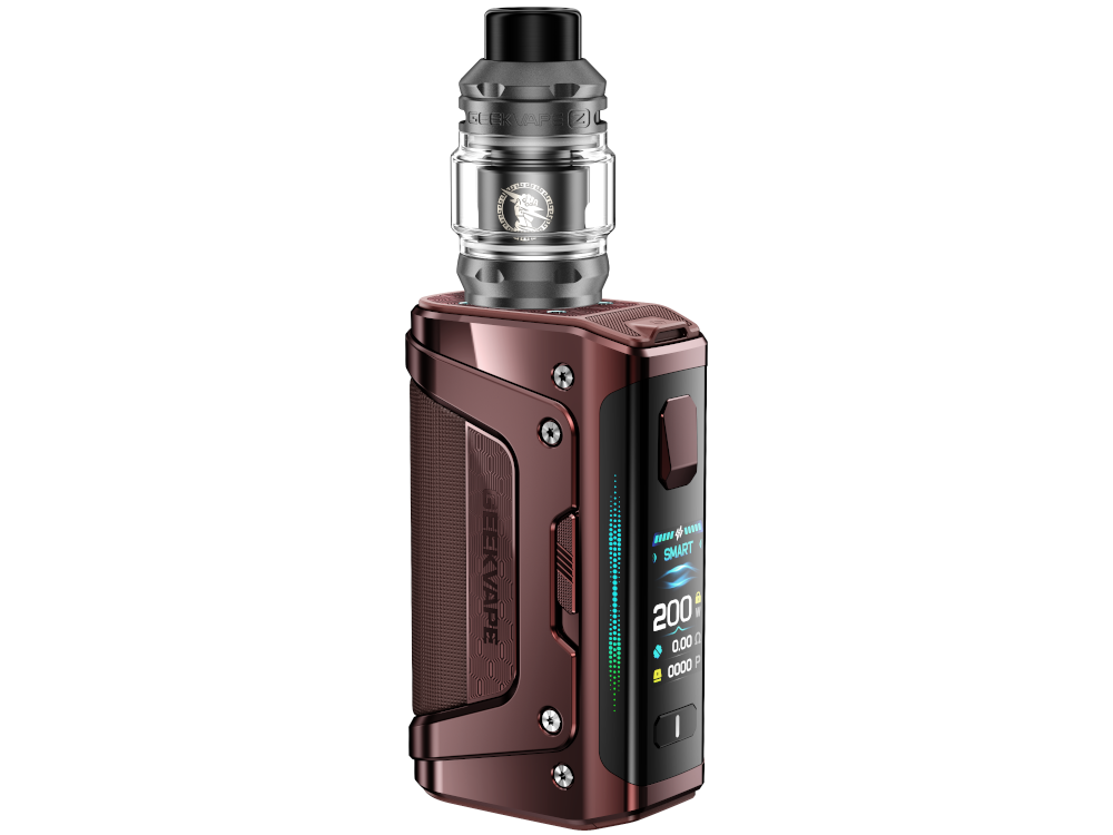 GEEKVAPE - Aegis Legend 5 E-Zigaretten Set braun
