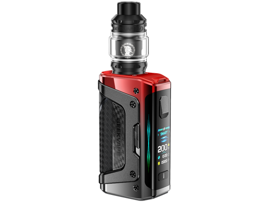 GEEKVAPE - Aegis Legend 5 E-Zigaretten Set rot