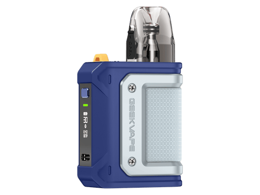 GEEKVAPE - Aegis HQ E-Zigaretten Set dunkelblau 5er Packung