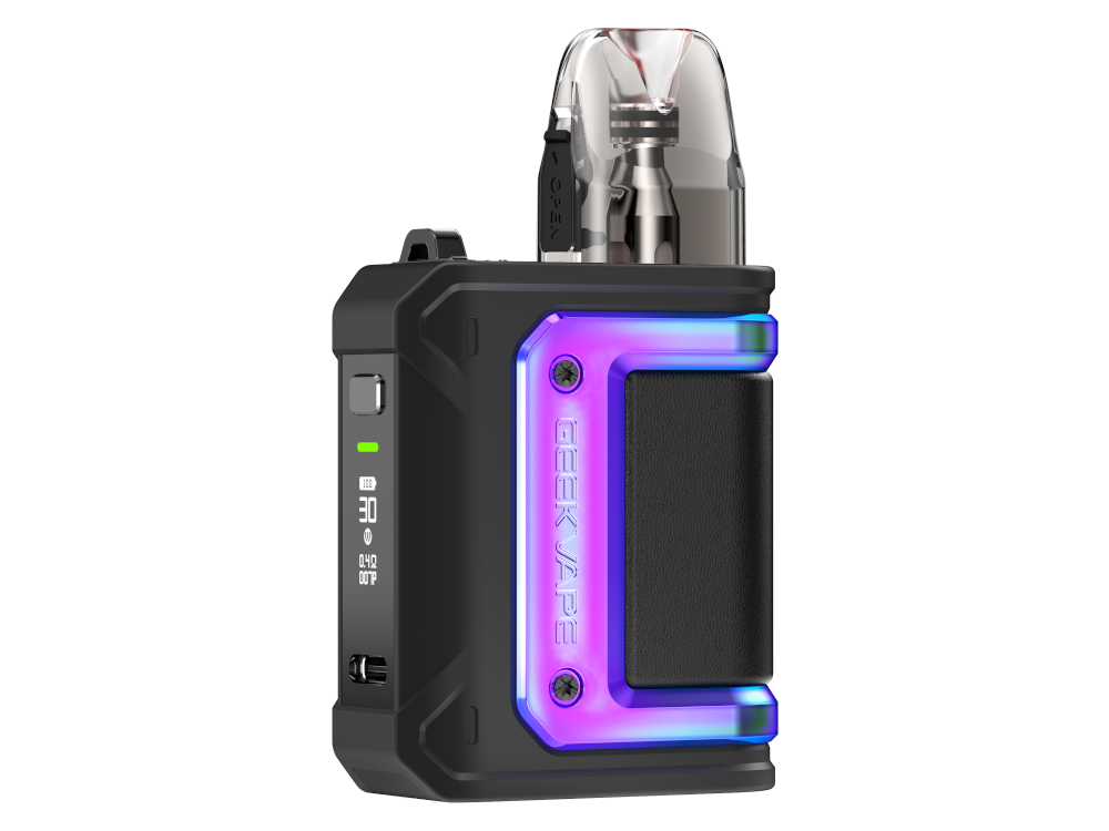 GEEKVAPE - Aegis HQ E-Zigaretten Set regenbogen