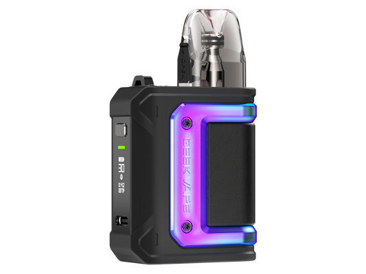 GEEKVAPE - Aegis HQ E-Zigaretten Set regenbogen