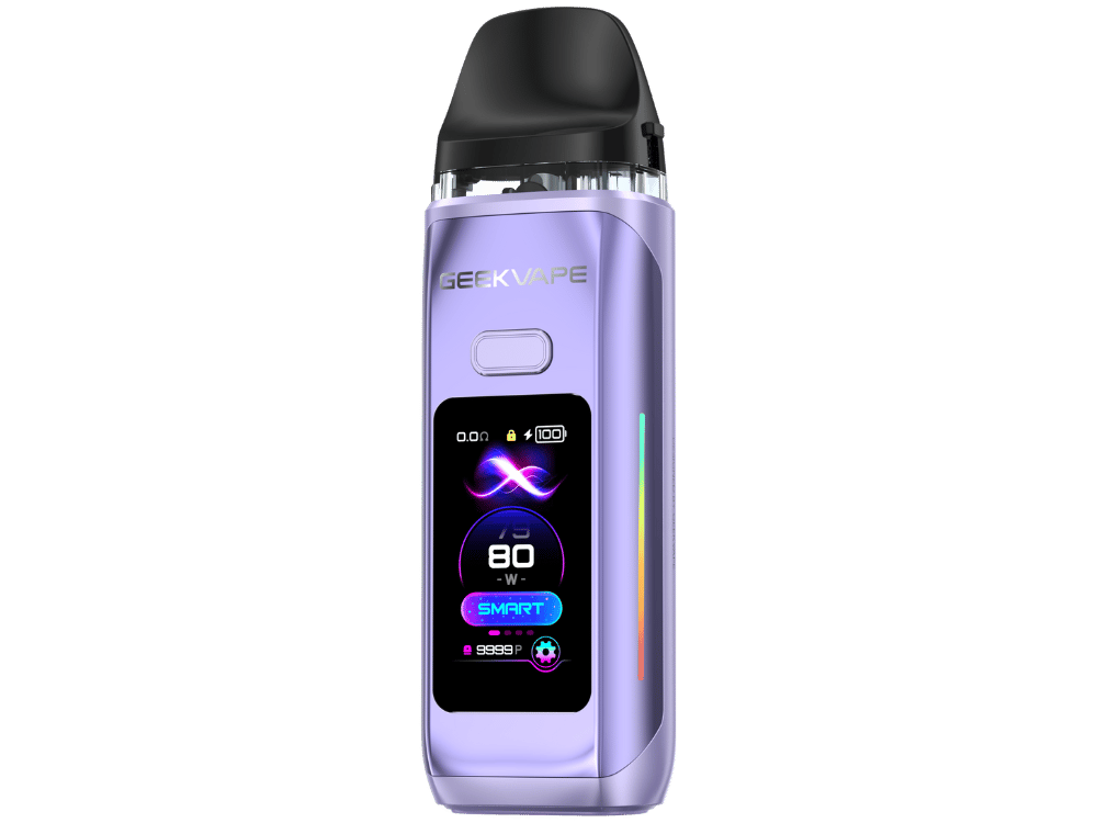 GEEKVAPE - Digi Max E-Zigaretten Set lila
