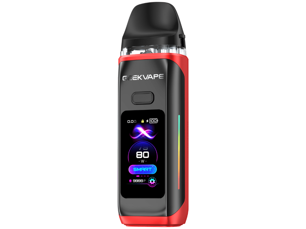 GEEKVAPE - Digi Max E-Zigaretten Set rot