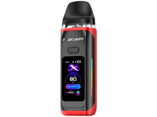 GEEKVAPE - Digi Max E-Zigaretten Set rot