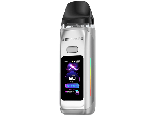 GEEKVAPE - Digi Max E-Zigaretten Set silber