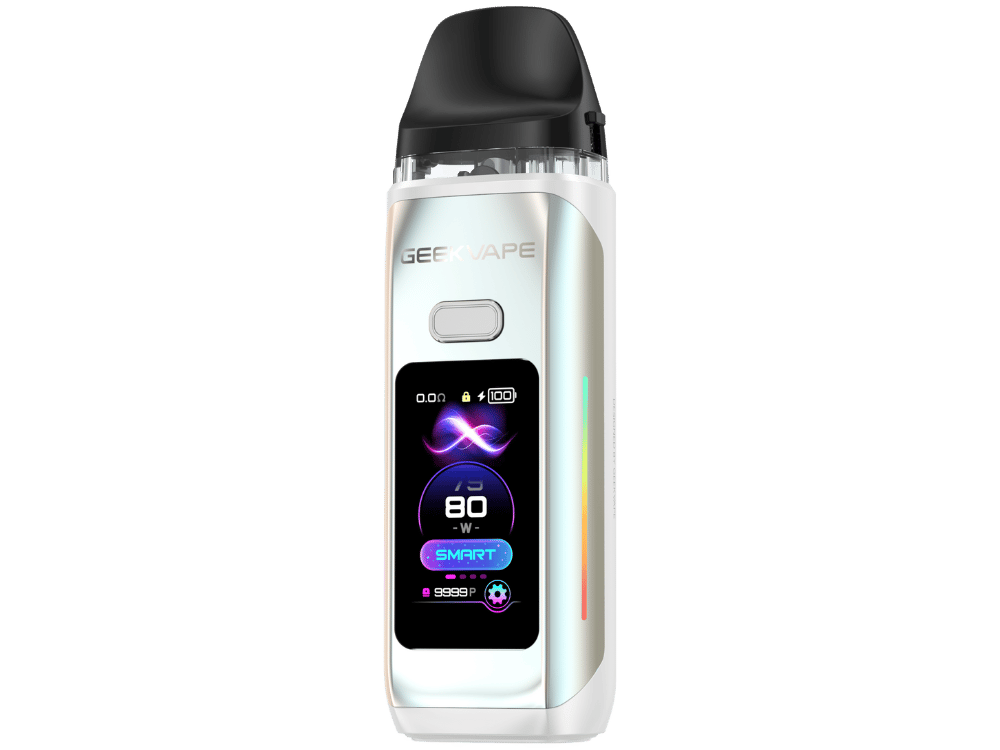 GEEKVAPE - Digi Max E-Zigaretten Set weiss