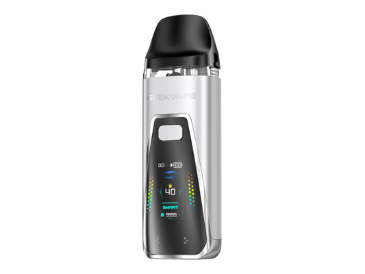 GEEKVAPE - Digi Pro E-Zigaretten Set silber