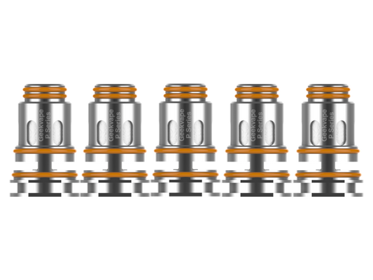 GEEKVAPE - P Series 0,15 Ohm XM Heads (5 Stück pro Packung)