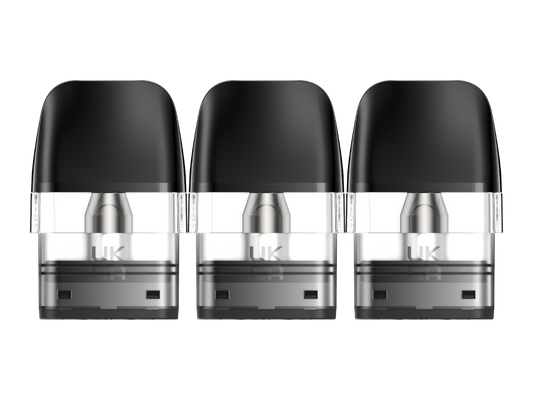 GEEKVAPE - Q Cartridge 0,6 Ohm (3 Stück pro Packung)