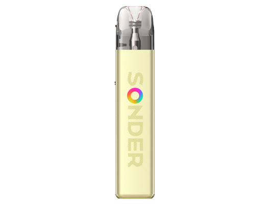 GEEKVAPE - Sonder Q 2 E-Zigaretten Set gelb