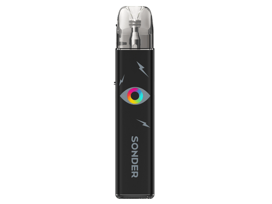 GEEKVAPE - Sonder Q 2 E-Zigaretten Set blinky black