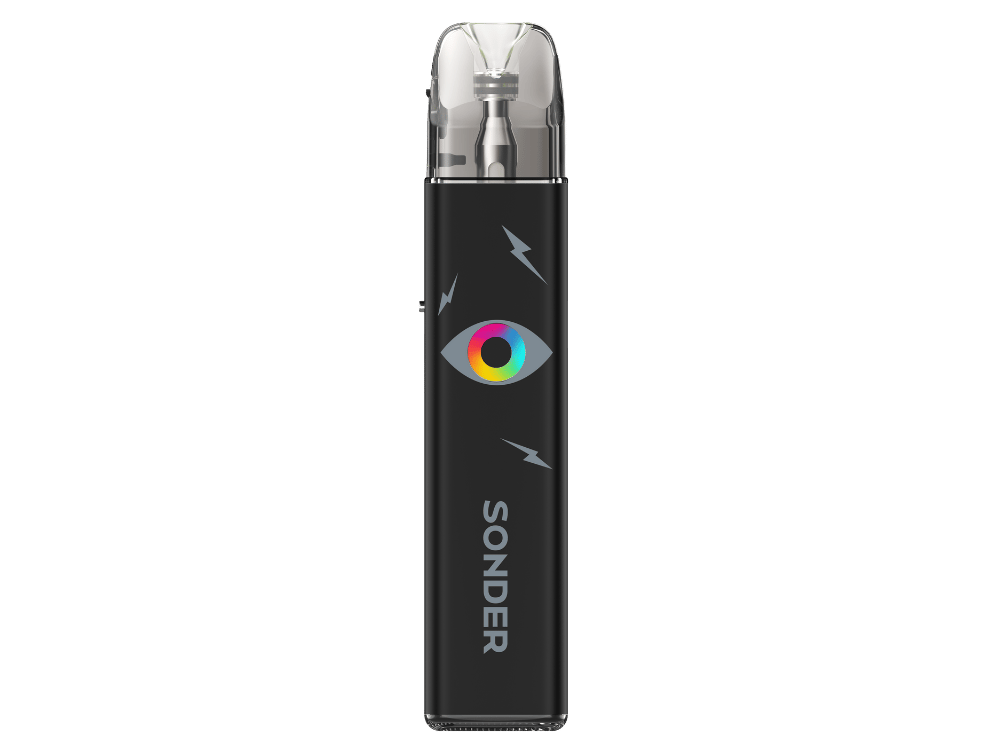 GEEKVAPE - Sonder Q 2 E-Zigaretten Set blinky black 10er Packung