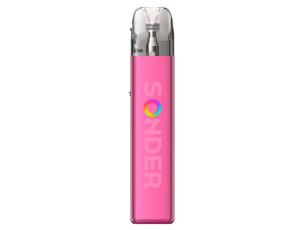 GEEKVAPE - Sonder Q 2 E-Zigaretten Set rot 10er Packung
