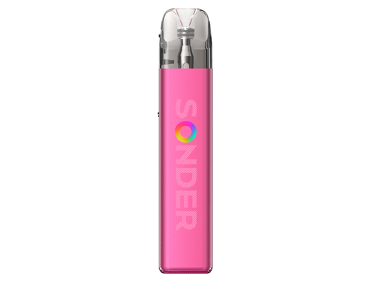 GEEKVAPE - Sonder Q 2 E-Zigaretten Set rot 10er Packung