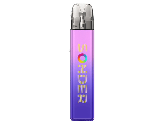 GEEKVAPE - Sonder Q 2 E-Zigaretten Set fizzy grape