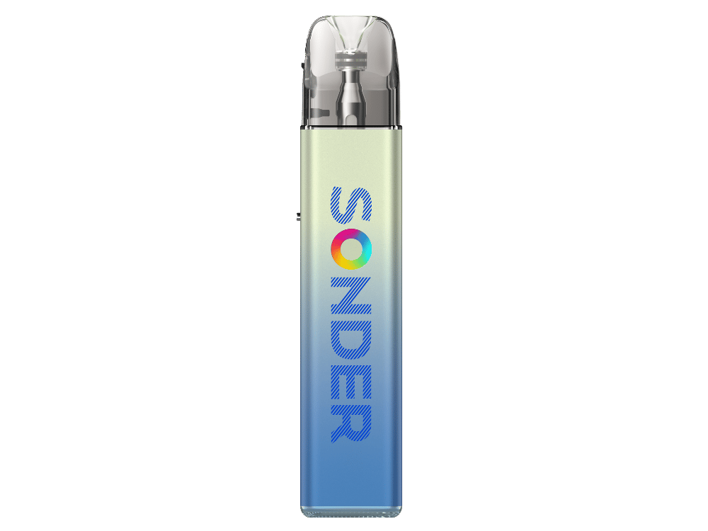 GEEKVAPE - Sonder Q 2 E-Zigaretten Set fizzy mint 10er Packung