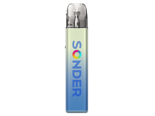 GEEKVAPE - Sonder Q 2 E-Zigaretten Set fizzy mint 10er Packung