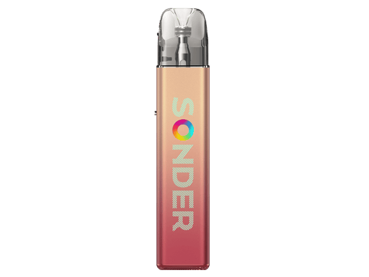 GEEKVAPE - Sonder Q 2 E-Zigaretten Set fizzy peach