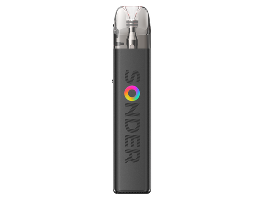 GEEKVAPE - Sonder Q 2 E-Zigaretten Set schwarz 10er Packung