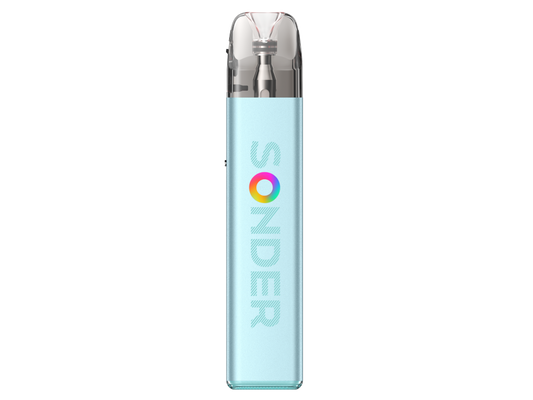 GEEKVAPE - Sonder Q 2 E-Zigaretten Set türkis 10er Packung