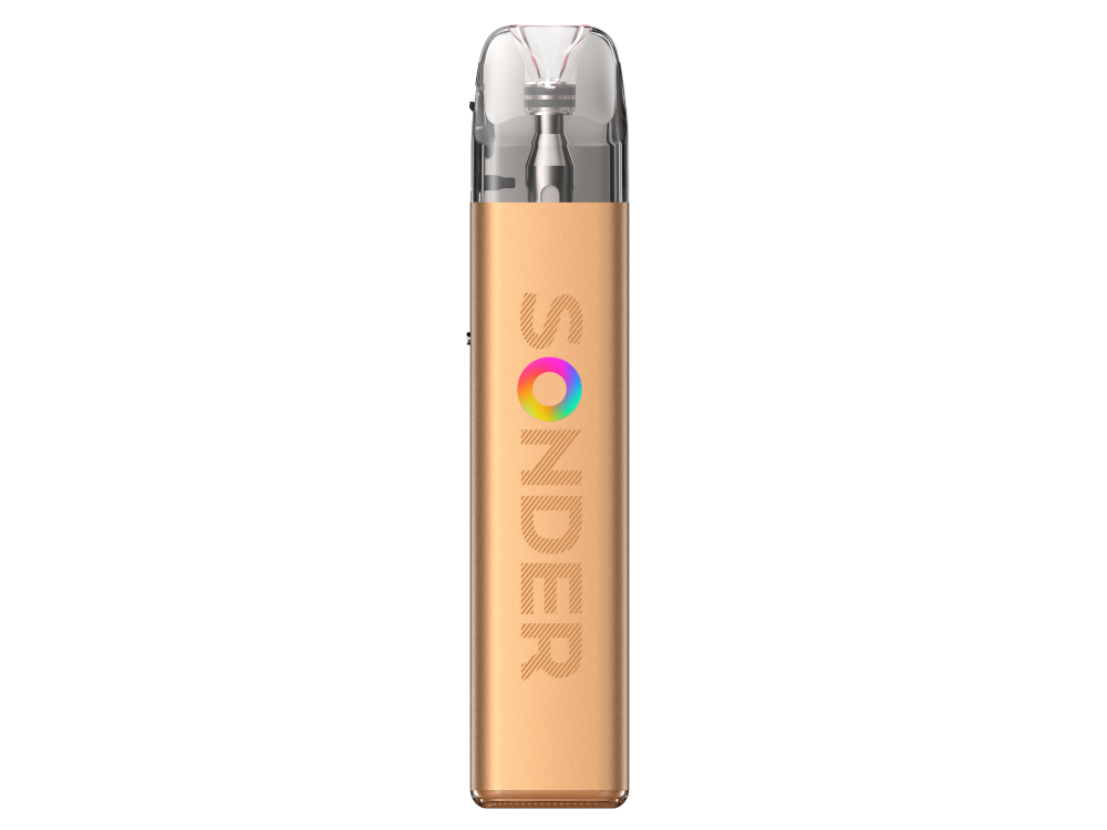 GEEKVAPE - Sonder Q 2 E-Zigaretten Set gold