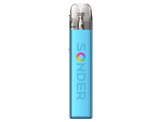 GEEKVAPE - Sonder Q 2 E-Zigaretten Set blau 10er Packung