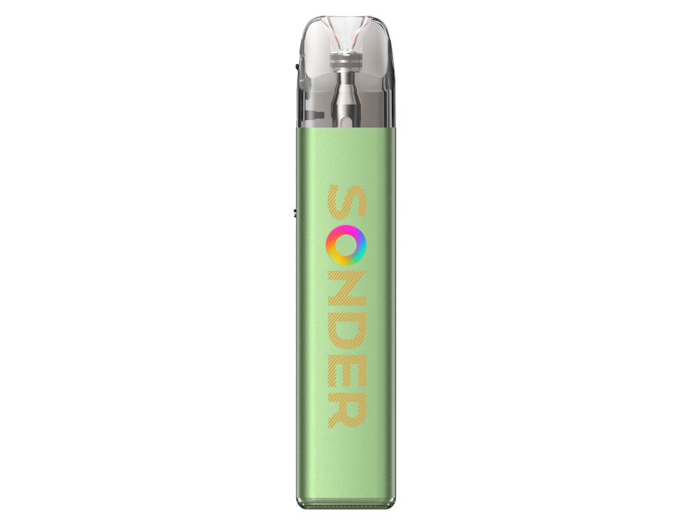 GEEKVAPE - Sonder Q 2 E-Zigaretten Set grün 10er Packung