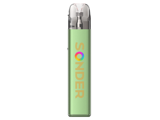 GEEKVAPE - Sonder Q 2 E-Zigaretten Set grün