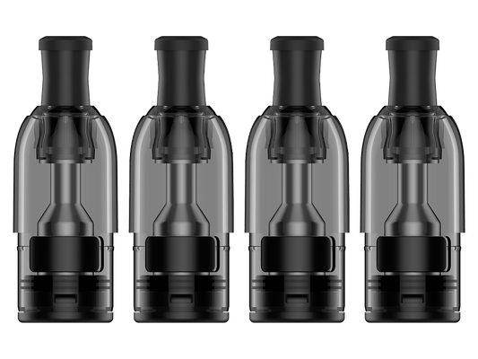 GEEKVAPE - Wenax M1 Cartridge 1,2 Ohm (4 Stück pro Packung)